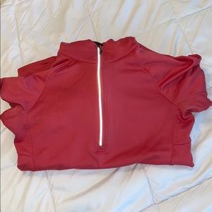 Nike quarter zip